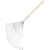 LUX-TOOLS LUX Comfort lombseprű 150 cm nyéllel