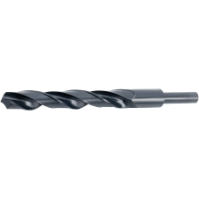 LUX-TOOLS LUX csigafúrószár fémhez HSS-R 13 mm barkácsgép tartozék