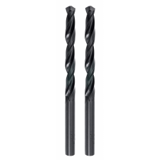 LUX-TOOLS LUX csigafúrószár HSS-R 4 mm barkácsgép tartozék