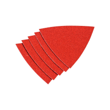 LUX-TOOLS LUX csiszolótalp deltacsiszolóhoz, 96 mm, K 80 barkácsgép tartozék