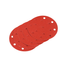 LUX-TOOLS LUX csiszolótalp készlet excentercsiszolóhoz 125 mm barkácsgép tartozék