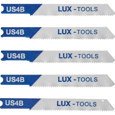 LUX-TOOLS LUX dekopírfűrészlap fémhez  U-szár  50 mm barkácsgép tartozék