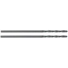 LUX-TOOLS LUX HSS-G precíziós fémfúró 3,2 mm 2 darab barkácsgép tartozék