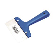 LUX-TOOLS LUX Kaparó spatulya, 10 cm kőműves és burkoló szerszám