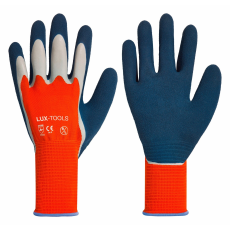 LUX-TOOLS LUX kesztyű  Super Grip 8-as méret