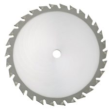 LUX-TOOLS LUX körfűrészlap 31,5 cm x 3 cm keményfém fűrészlap