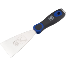 LUX-TOOLS LUX spatulya rozsdamentes 6 cm **** festő és tapétázó eszköz