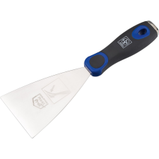 LUX-TOOLS LUX spatulya rozsdamentes 8 cm **** festő és tapétázó eszköz