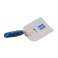 LUX-TOOLS LUX Stukatúr spatulya rozsdamentes 100 mm Classic kőműves és burkoló szerszám