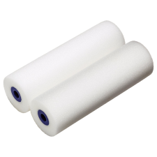 LUX-TOOLS LUX szivacshenger, egyenes, 10 cm, 2 darab festő és tapétázó eszköz