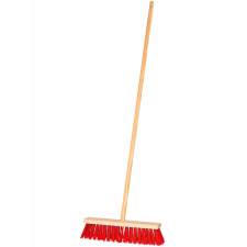 LUX-TOOLS LUX utcai seprű, 40 cm, nyéllel takarító és háztartási eszköz