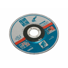 LUX-TOOLS LUX vágókorong gazdaságos csomag fémhez, 125 mm barkácsgép tartozék