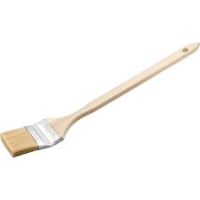 LUX-TOOLS radiátor ecset 75 mm festő és tapétázó eszköz