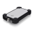LUXA2 P1-PRO PowerBank 7000mAh ezüst-fekete (PO-UNP-PCP1SI-00)
