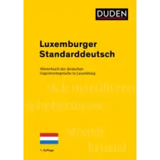  Luxemburger Standarddeutsch – Heinz Sieburg idegen nyelvű könyv
