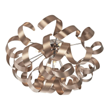 Luxera -64357 RIBBON Réz Színű Mennyezeti Lámpa 5XG9 33W IP20 világítás