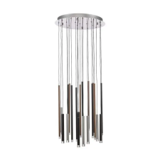 Luxera -64405 LA VELA Többszínű Színű Függeszték LED 44W IP20 világítás