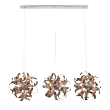 Luxera -64421 RIBBON Réz Színű Függeszték 9XG9 33W IP20 világítás
