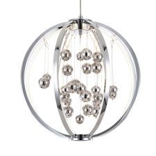 Luxera Galactica Led Luxera 61300 led függeszték világítás