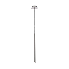Luxera La króm-barna LED függesztett lámpa (LUX-64406) LED 1 izzós IP20 világítás