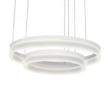 Luxera Lighting vedua led függeszték 78w 4000k ø60cm ↕120cm világítás