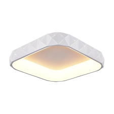 Luxera Luxera Canvas 18412 mennyezetlámpa, 50W LED, 4000K, 3000 lm világítás