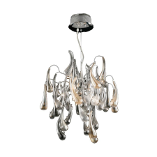 Luxera Luxera Glasgow 69030 függeszték, 9x20W G4 világítás