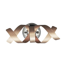 Luxera Luxera Ribbon 64356 falilámpa, 1x33W G9 világítás