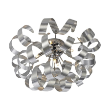 Luxera Luxera Ribbon 64360 mennyezeti lámpa, 5x33W G9 világítás