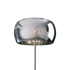 Luxera Luxera Sphera 46056 állólámpa, 4x33W G9 világítás