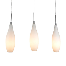 Luxera Luxera Trilium 18075 függeszték, 3x60W E14 világítás