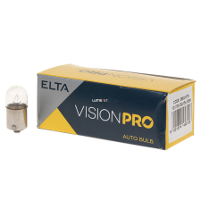 LUXLINE spol. s r.o. Elta Vision Pro 12V R5W jelzőizzó, 10db/csomag autó izzó, izzókészlet