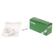 LUXLINE spol. s r.o. Lucas Standard 12V jelzőizzó 3W, 10db/csomag autó izzó, izzókészlet