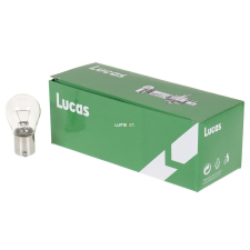 LUXLINE spol. s r.o. Lucas Standard 24V P21W jelzőizzó, 10db/csomag autó izzó, izzókészlet