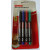 Luxor Alkoholos marker készlet Luxor 100B 1-2 mm 4 különböző szín/bliszter