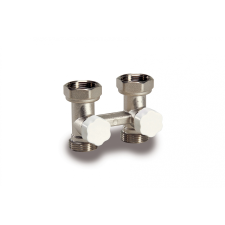 Luxor M175 H-idom padló felőli csatlakozás, 3/4"-24x19 hűtés, fűtés szerelvény
