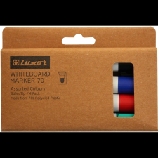 Luxor PCW700 / 4BX ECO - táblafilc (PCW700/4BX SADA POP.NA TABULE ) filctoll, marker