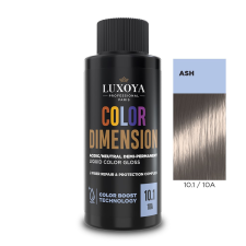 Luxoya Color Dimension 10.1 Hajszínező 60 ml hajfesték, színező