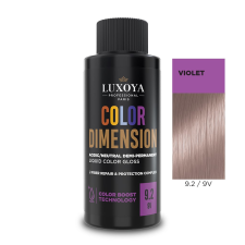 Luxoya Color Dimension 9.2 Hajszínező 60 ml hajfesték, színező