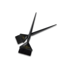 Luxoya Hajfestő ecset - SZÉLES fekete fodrászkellék