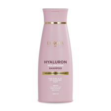 Luxoya HIALURONSAVAS VOLUMENNÖVELŐ SAMPON KERATINNAL - 250ml sampon