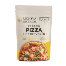 Luxoya Luxoya x Szafi Protein Pizza lisztkeverék 270g (gluténmentes) reform élelmiszer