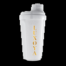 Luxoya Shaker - Fehér reform élelmiszer
