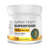 Luxoya - Super Tasty Superfood - Spirulina - Körte &amp; Alma ízben - 120g