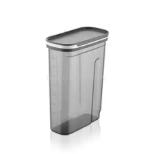 Luxplastic IRIS BSF-00850 exkluzív gabonapelyhes tároló 2.700ml (BSF-00850) uzsonnás doboz