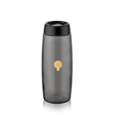 Luxplastic Iris c-00358 black pearl üveg tároló 1.500ml konyhai eszköz
