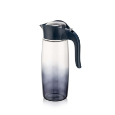 Luxplastic Iris c-00401 rainbow indigókék üvegkancsó 1.600ml konyhai eszköz