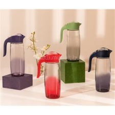 Luxplastic IRIS C-00403 Rainbow zöld üvegkancsó 1.600ml (C-00403) konyhai eszköz