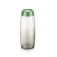 Luxplastic Iris c-00433 rainbow zöld üveg tároló 1.600ml konyhai eszköz