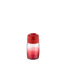 Luxplastic IRIS C-00478 Rainbow piros üveg fűszerszóró 100ml konyhai eszköz
